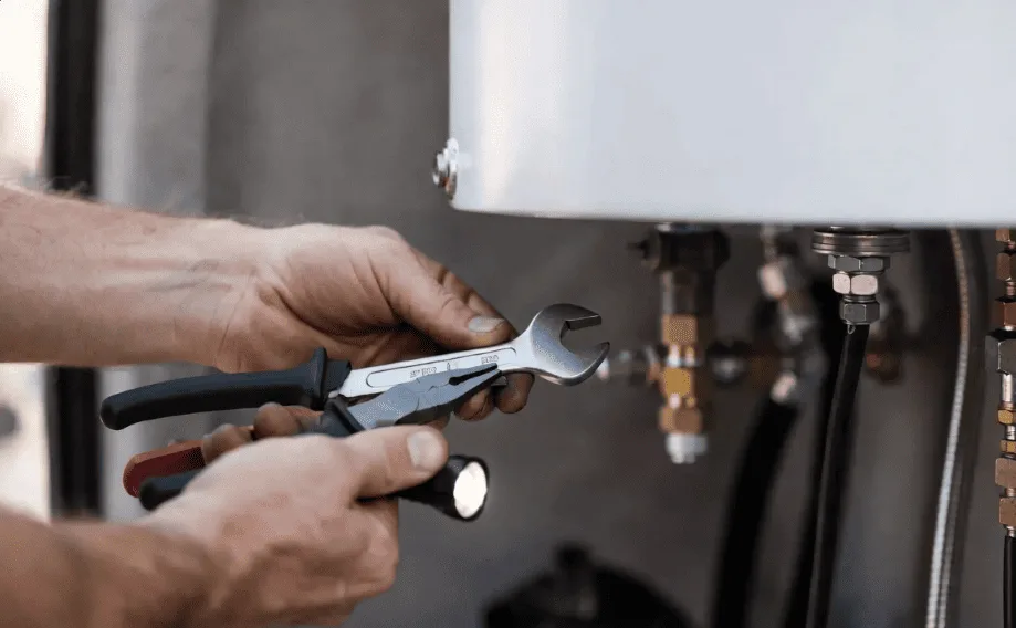 Why choose Water Heater Repair in Modale, IA